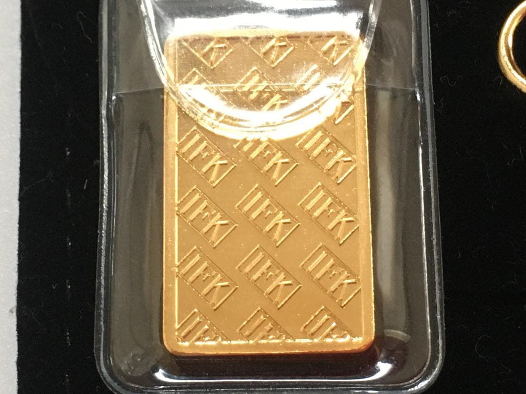 [10g]石福金属興業 K24純金 地金 10ｇバー LPPM/LBMA認証