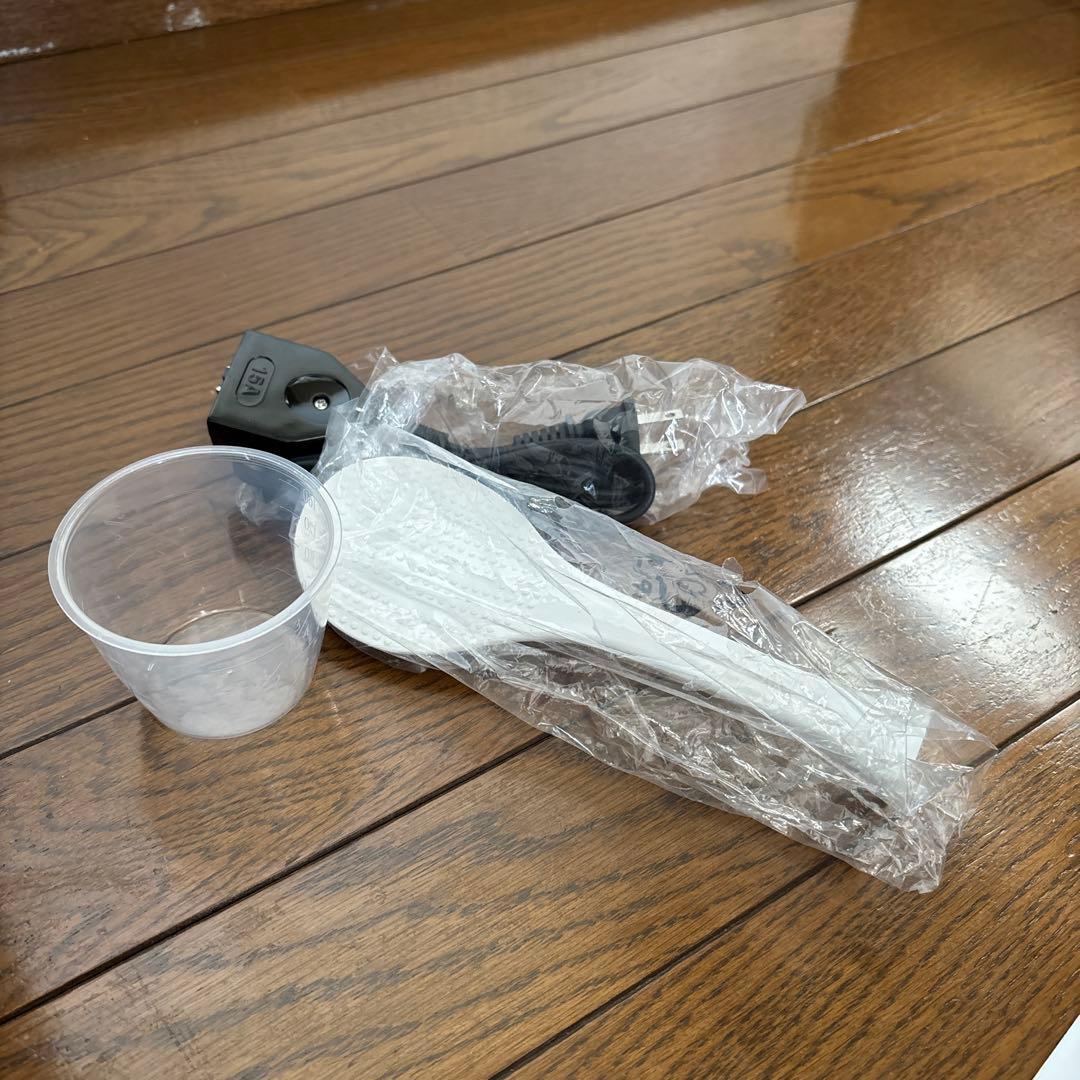 ザ・ライス 遠赤外線3DIH炊飯器 5.5合 シルバー