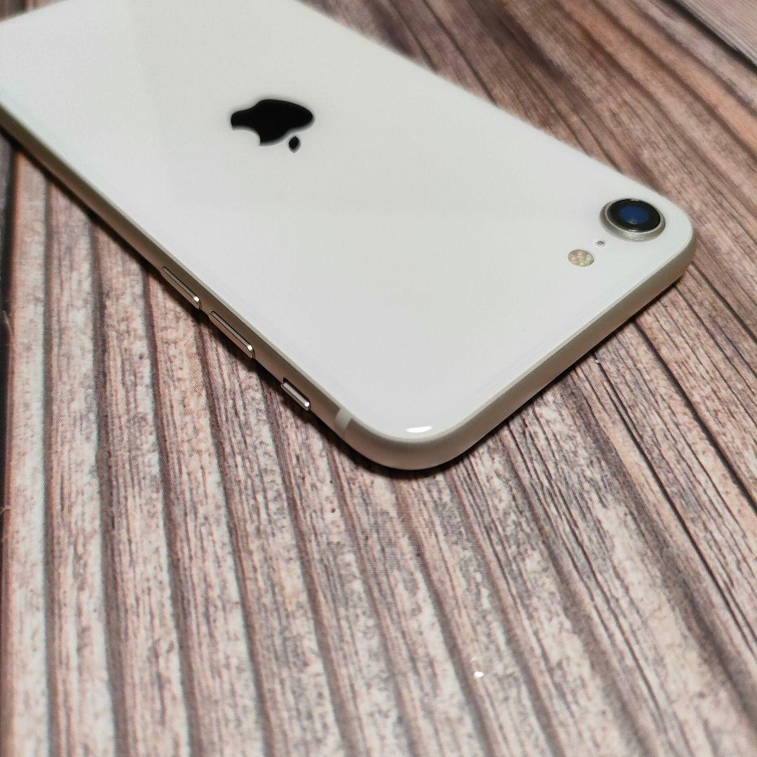 iPhone SE 第3世代 64GB ミッドナイト バッテリー88%