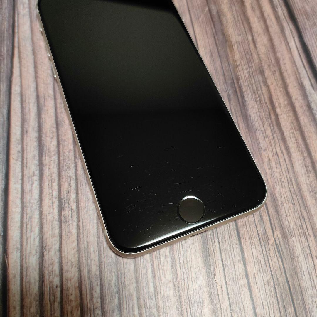 iPhone SE 第3世代 64GB ミッドナイト バッテリー88%