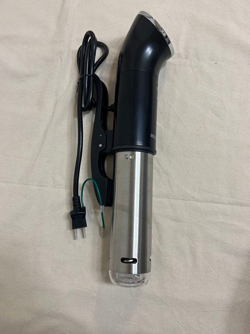 ⭐︎鹿男爵⭐︎ 【美品】アイリスオーヤマ 低温調理器 LTC-01