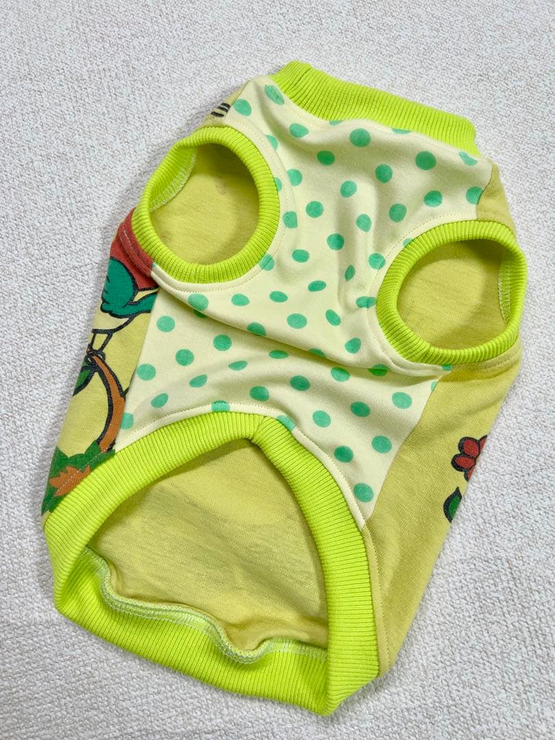 専用●犬服●ハンドメイド 胴41 NO.544