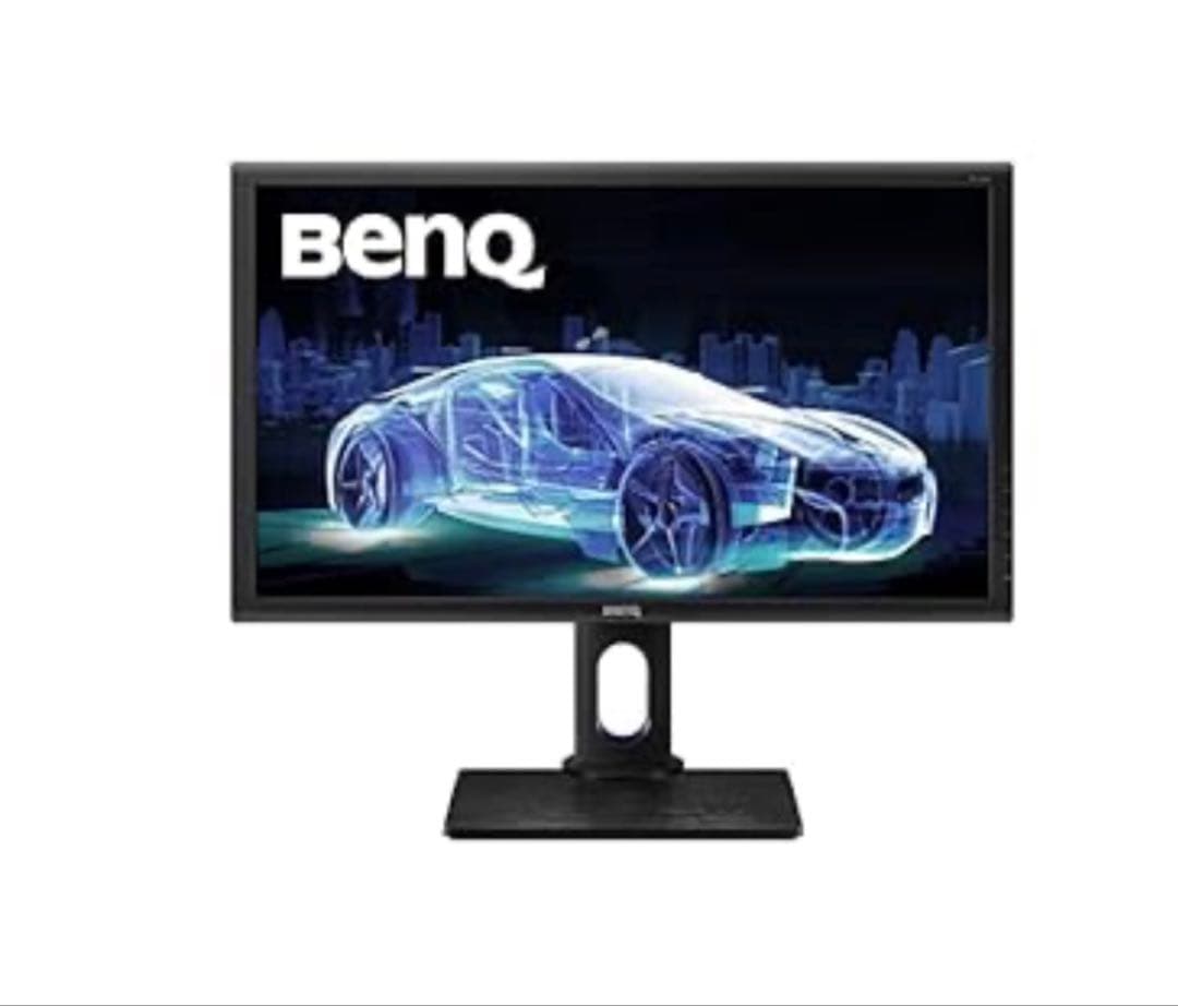 【みらい】27インチ BenQ PD2700Q デザイナー向けモニター