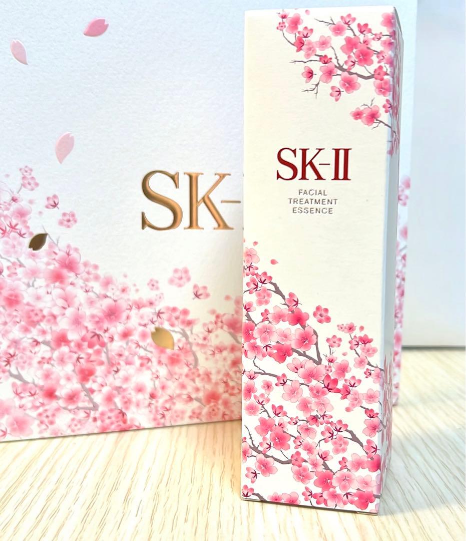 新品未開封！【SK-Ⅱ】数量限定！フェイシャルトリートメント エッセンス