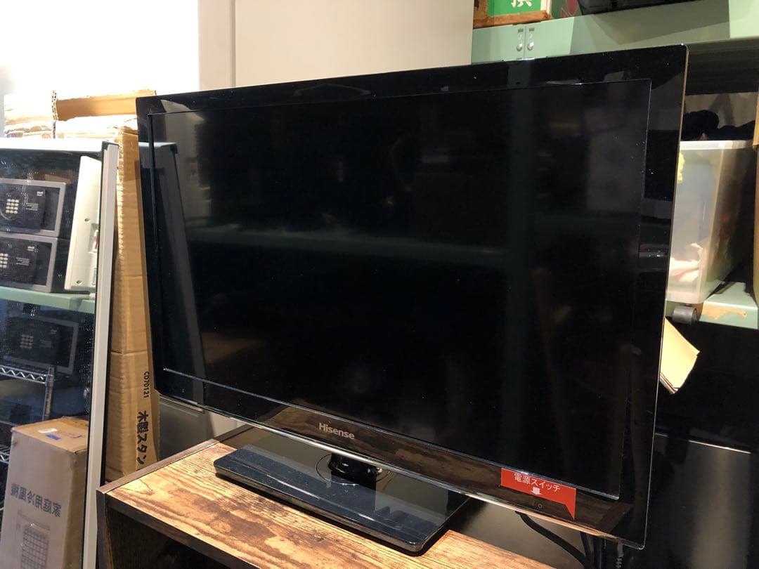 Hisense 液晶テレビ 24インチ　本体