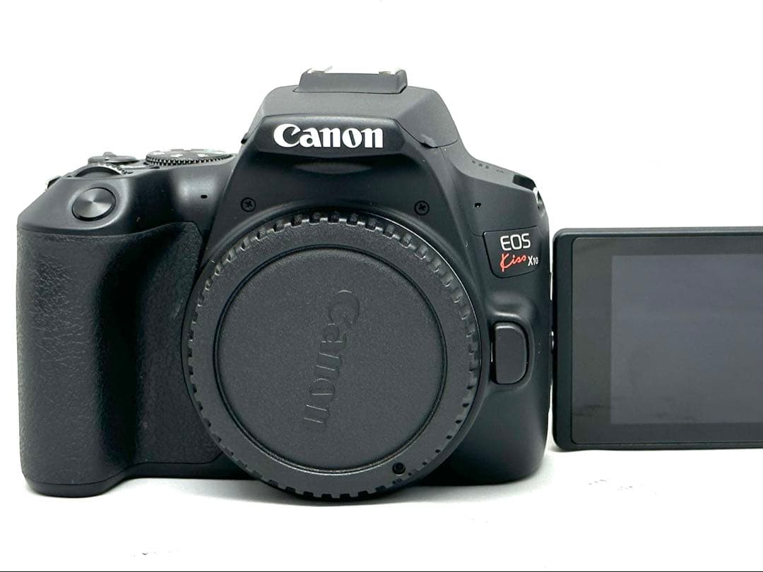 Canon EOS Kiss X10 卒業入学応援セット♪ダブルズーム♪wifi