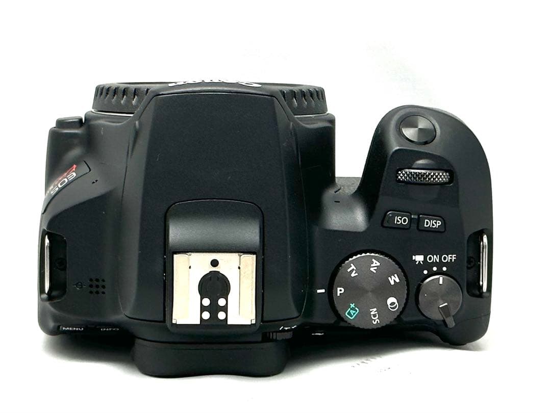 Canon EOS Kiss X10 卒業入学応援セット♪ダブルズーム♪wifi