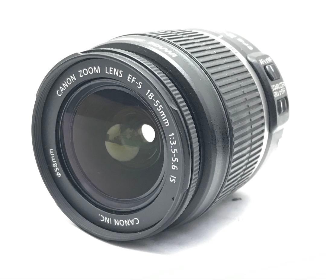 Canon EOS Kiss X10 卒業入学応援セット♪ダブルズーム♪wifi