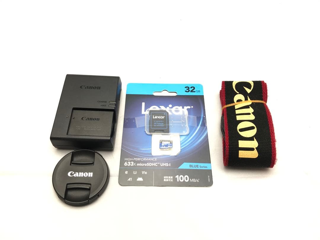 Canon EOS Kiss X10 卒業入学応援セット♪ダブルズーム♪wifi