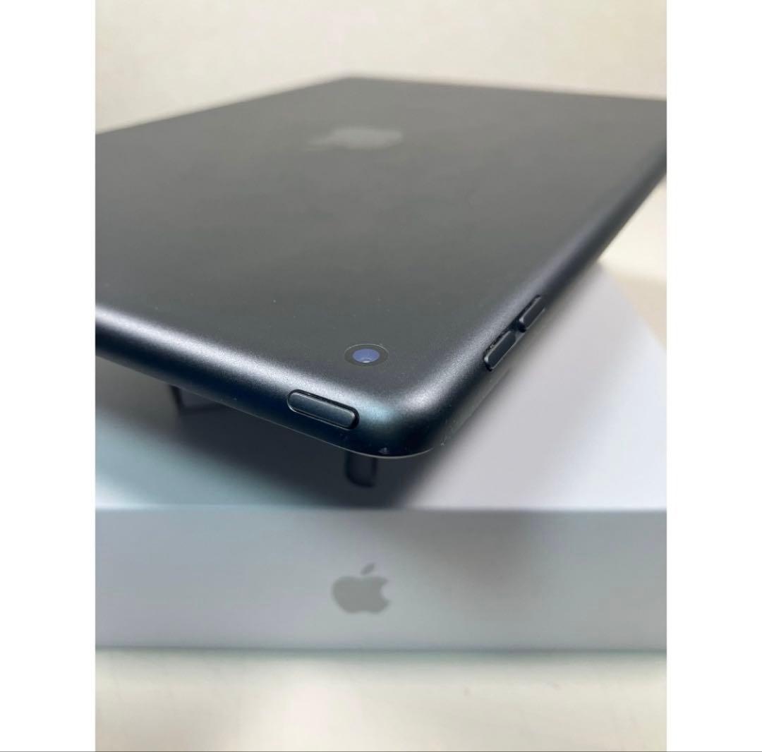 iPad 第9世代　256GB グレー　Wi-Fiモデル