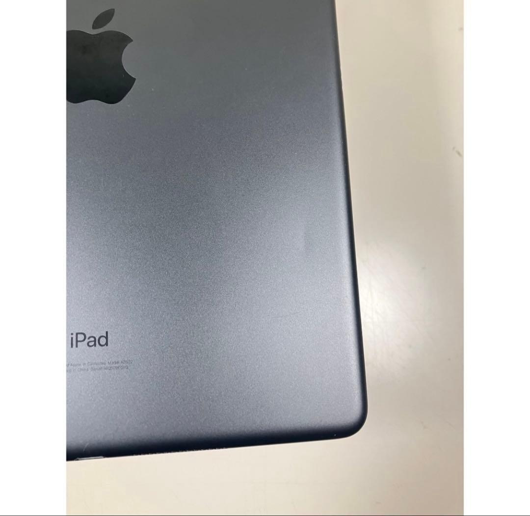 iPad 第9世代　256GB グレー　Wi-Fiモデル