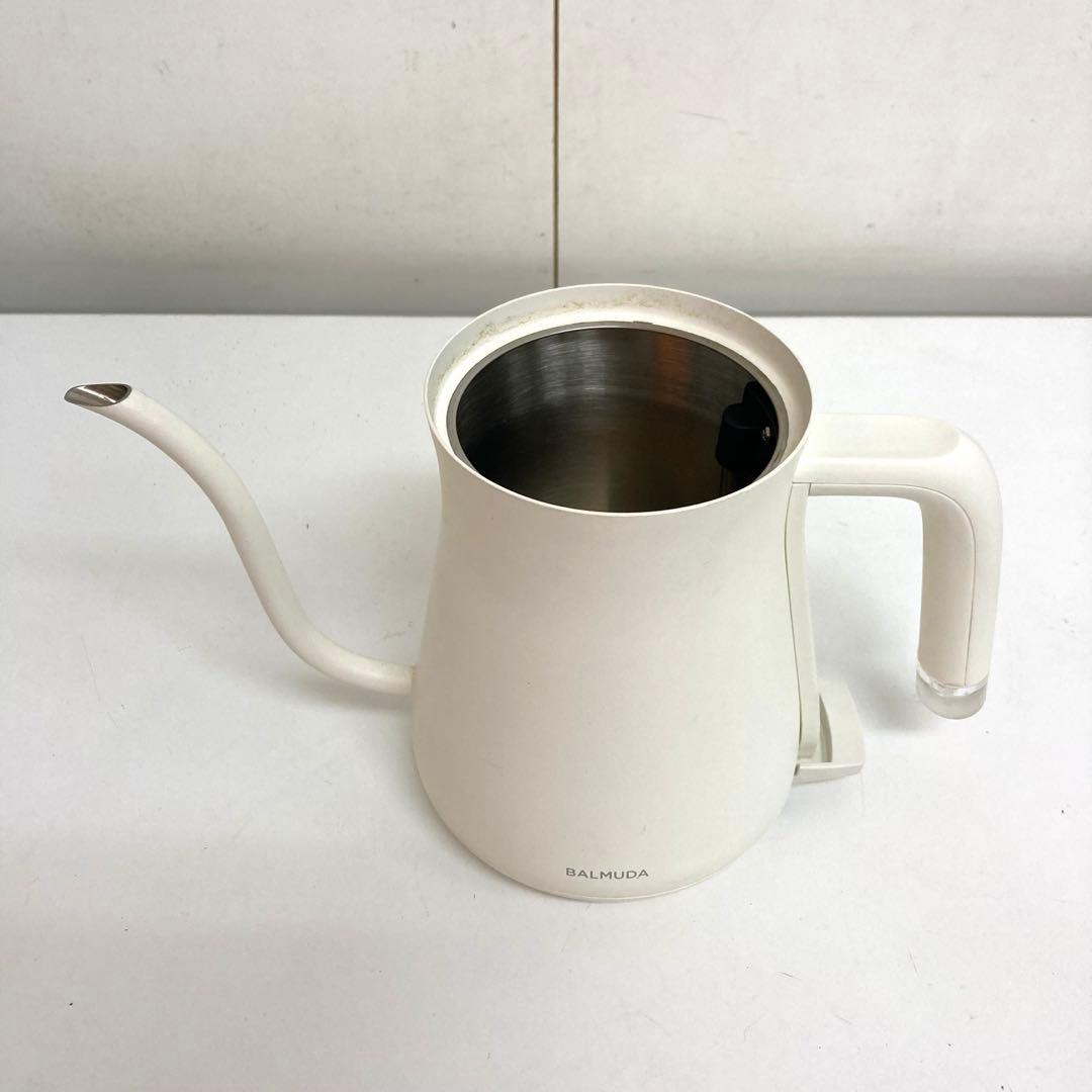 B579-2 バルミューダ電気ケトル BALMUDA The Pot K07A