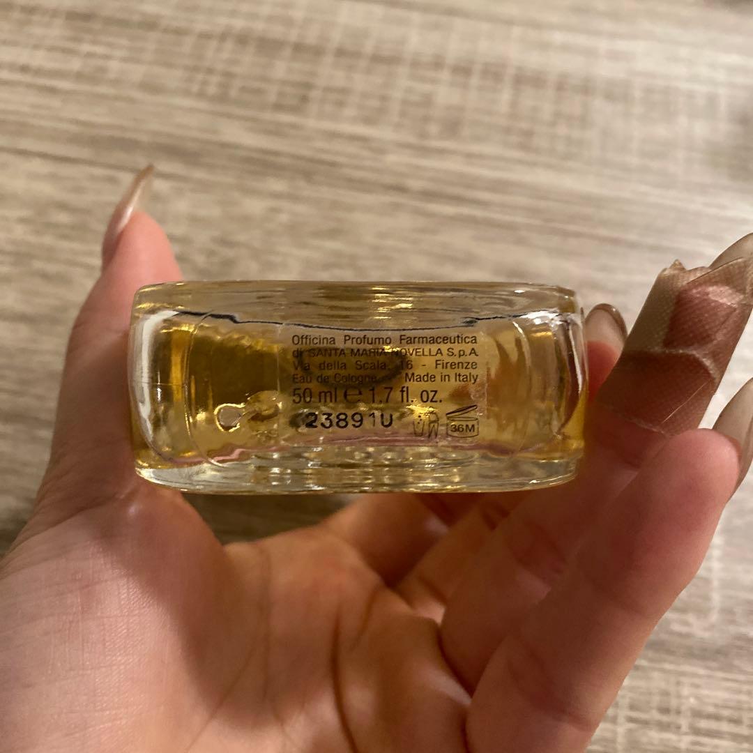 Rosa Novella 香水 50ml ユニセックス サンタマリアノヴェッラ