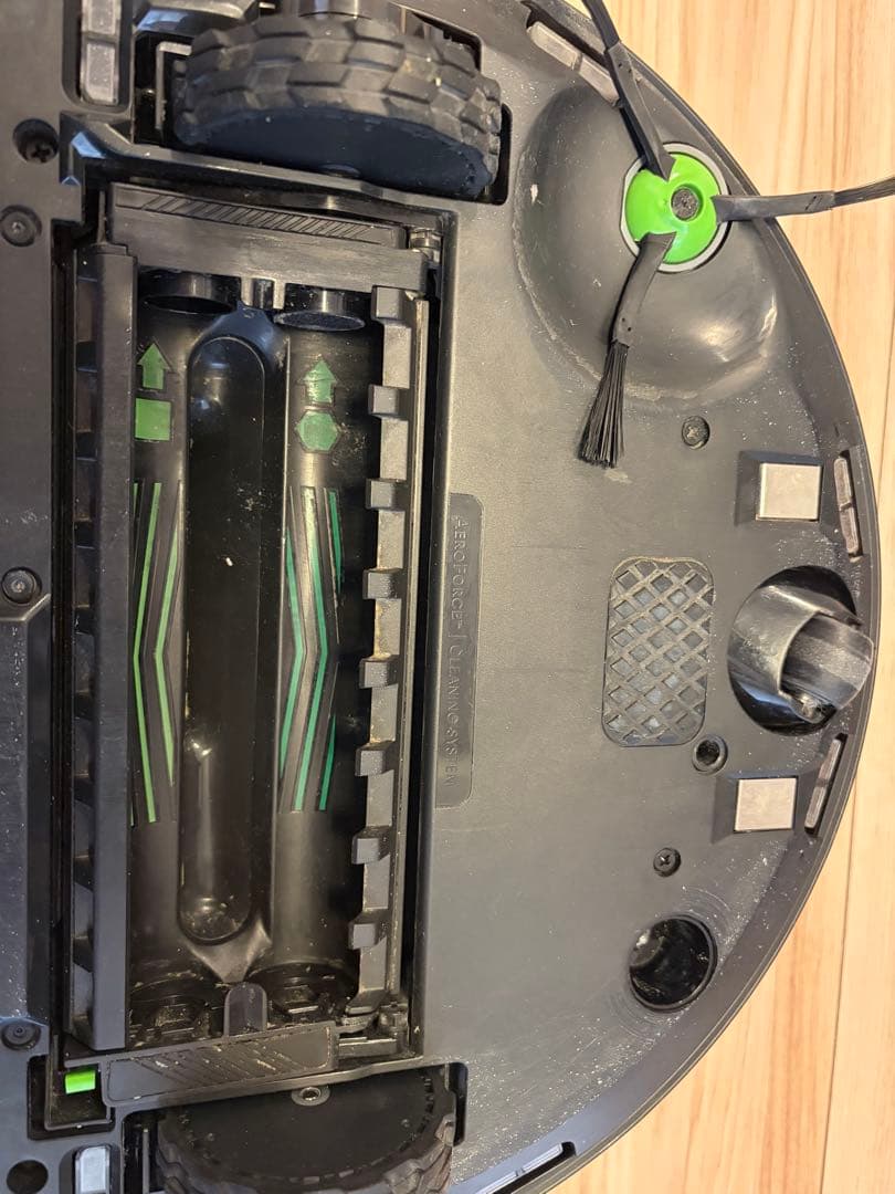 【掃除機+水拭き両用】ルンバコンボ j7＋自動ゴミ捨て＆自動給水機能