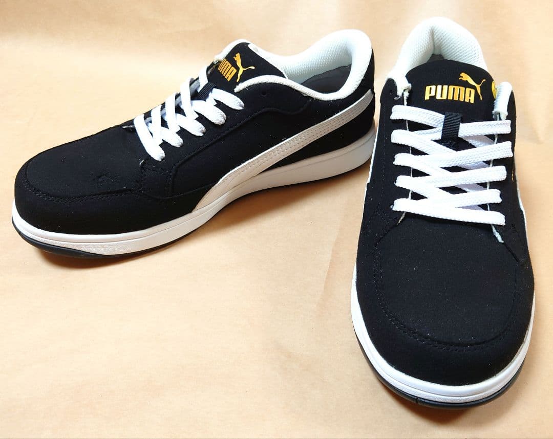 プーマ 安全靴 ヘリテイジ エアツイスト2.0 PUMA　28cm　新品未使用