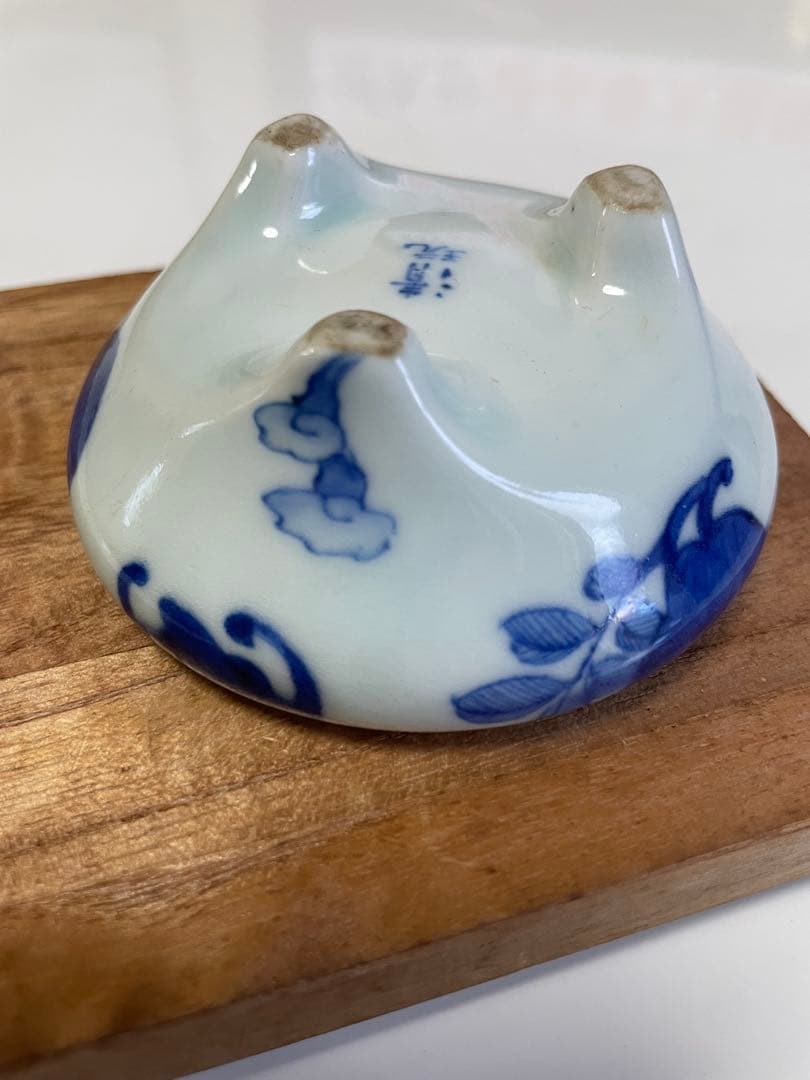 陶磁器　清玩　せいがん　古伊万里焼　こいまり　骨董品　美術品　江戸時代