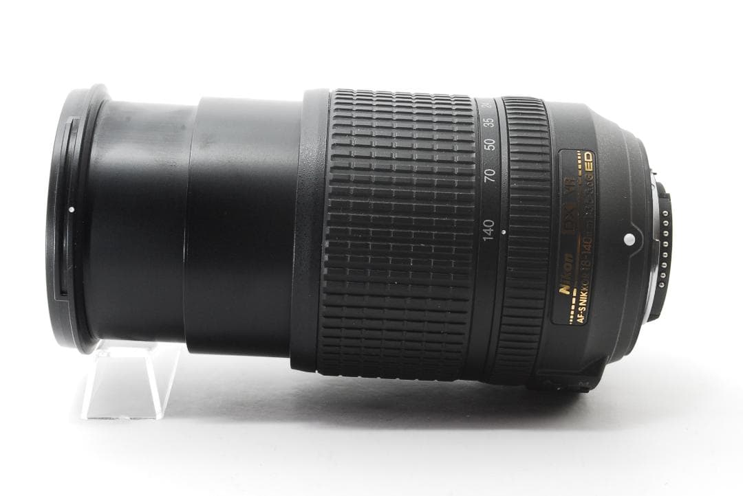 Nikon D7500 高画質18-140mm VR付　三脚 バック 卒業 入学