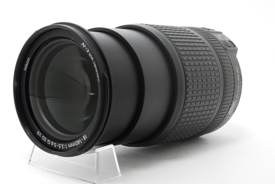 Nikon D7500 高画質18-140mm VR付　三脚 バック 卒業 入学