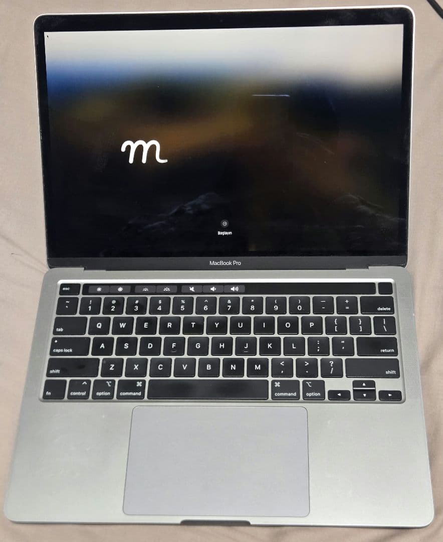 Apple MacBook Pro 13インチ 2020