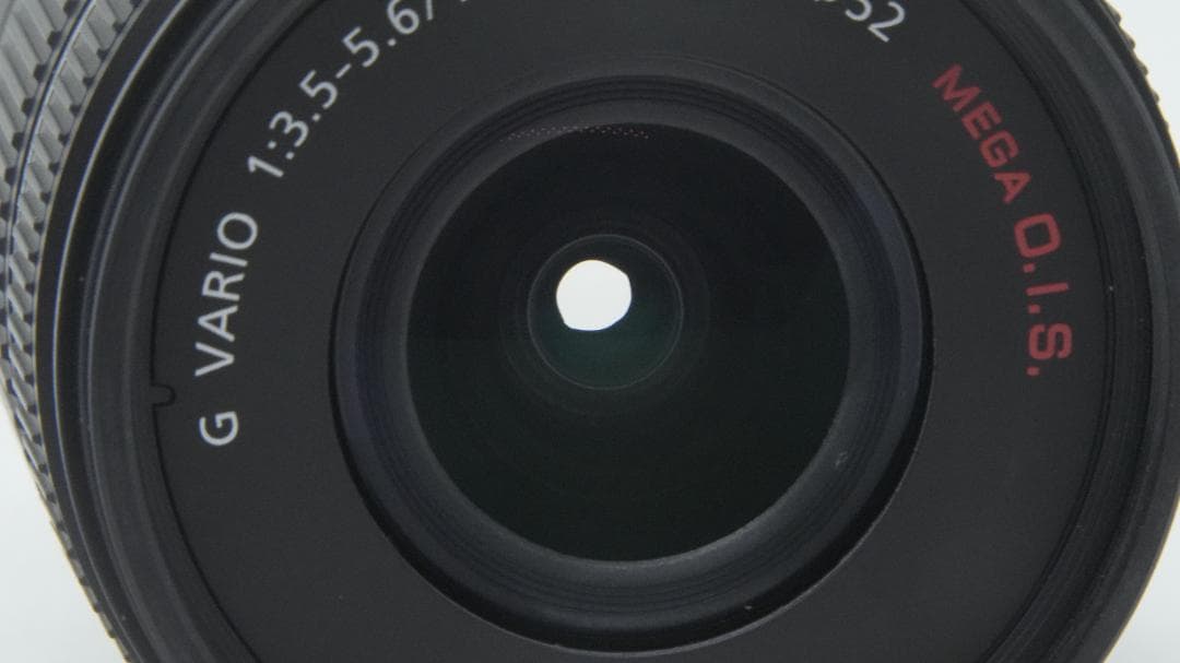 【B3009】 Panasonic LUMIX G 14-42 3.5-5.6