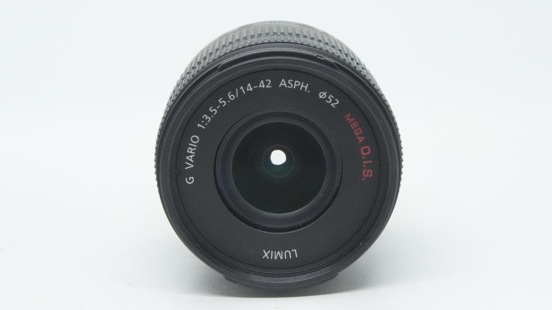 【B3009】 Panasonic LUMIX G 14-42 3.5-5.6