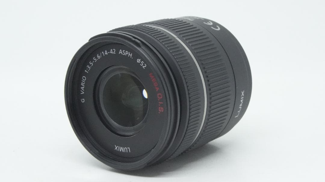 【B3009】 Panasonic LUMIX G 14-42 3.5-5.6