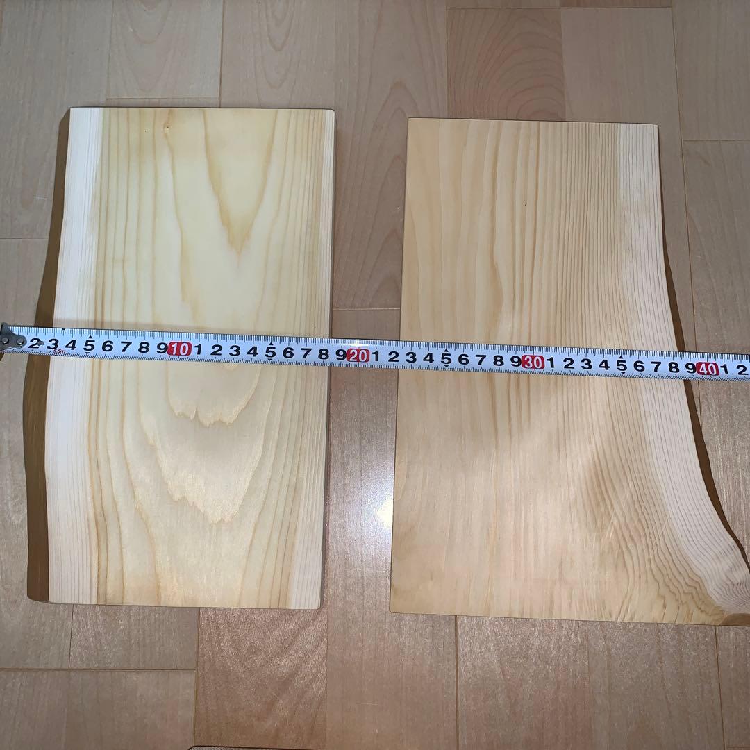 高野槙　５枚セット　木材　素材