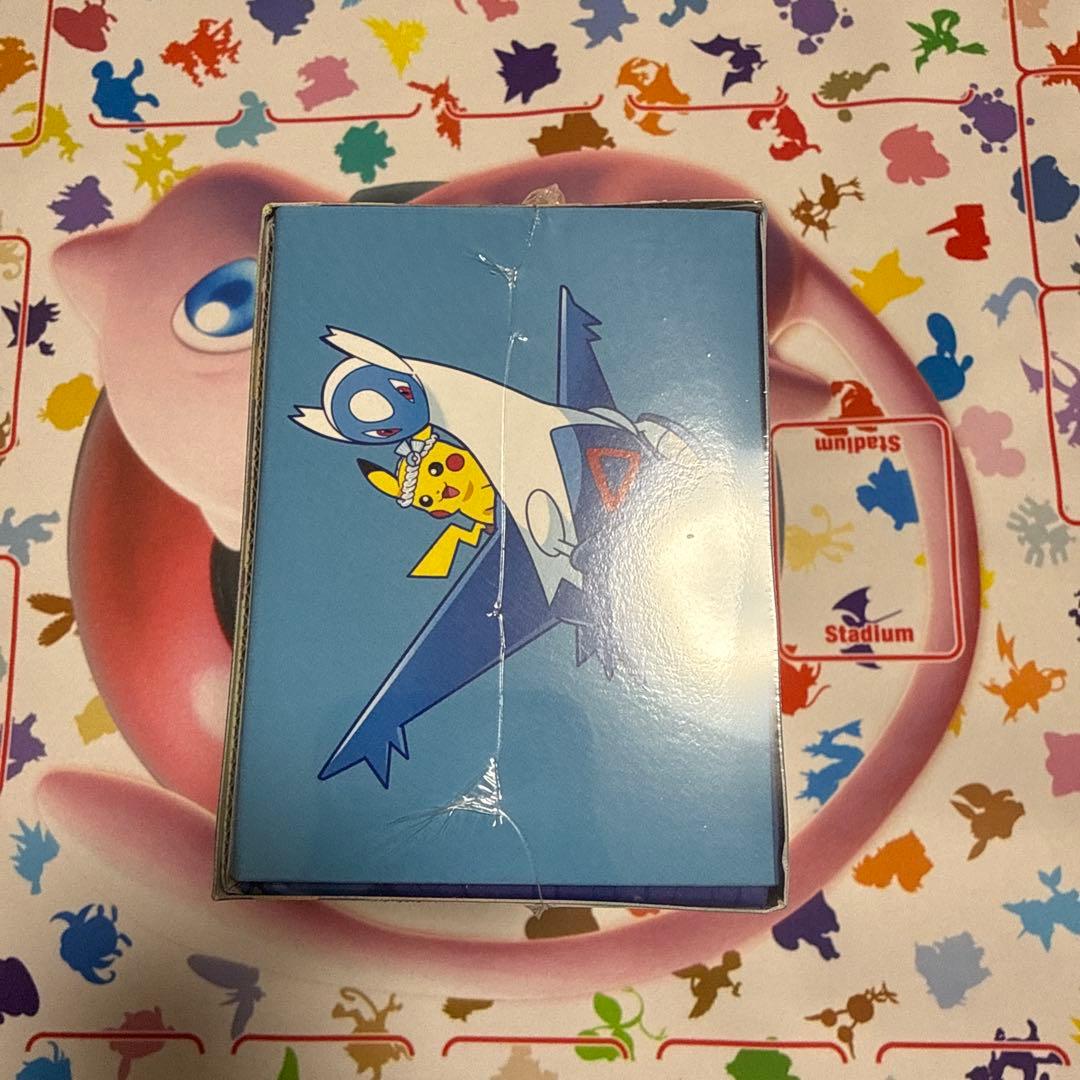 新品未開封　ポケモンセンタースペシャルbox フクオカ