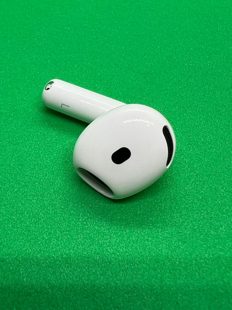 Apple AirPods 第4世代 L左耳 ANC対応 168