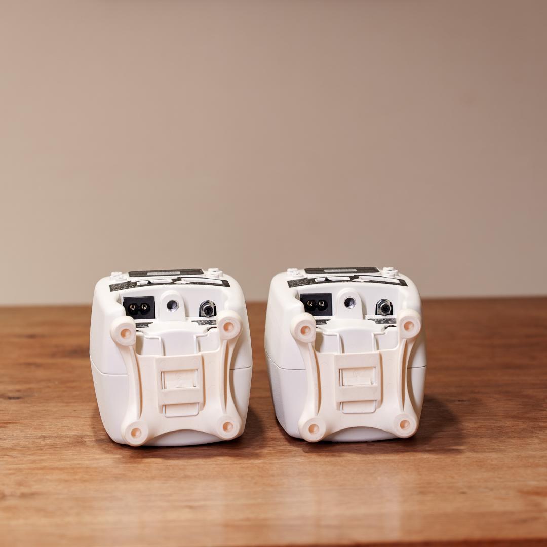 白くて可愛い！Genelec 6010a 高音質小型モニタースピーカー
