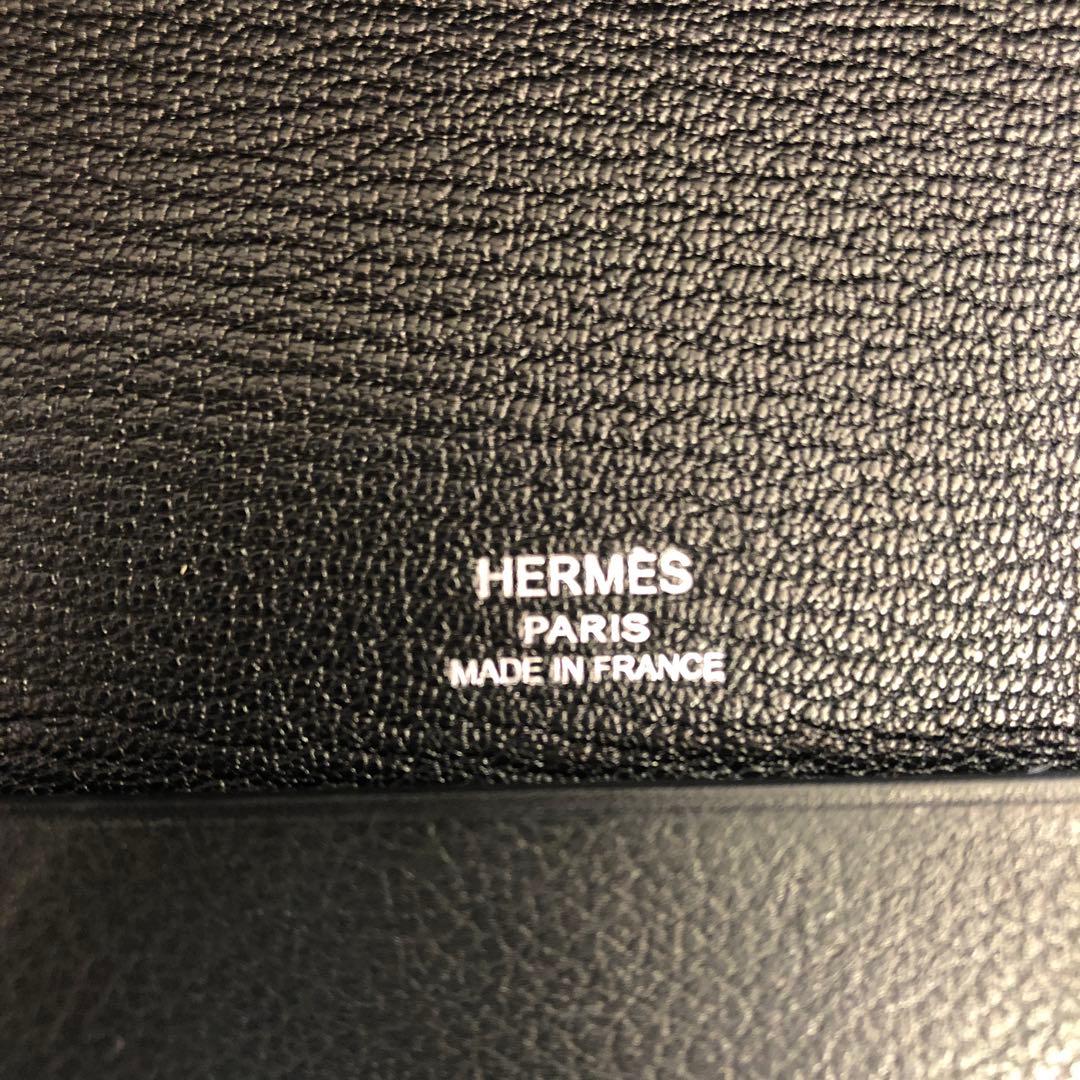 HERMES iPadケース レザー