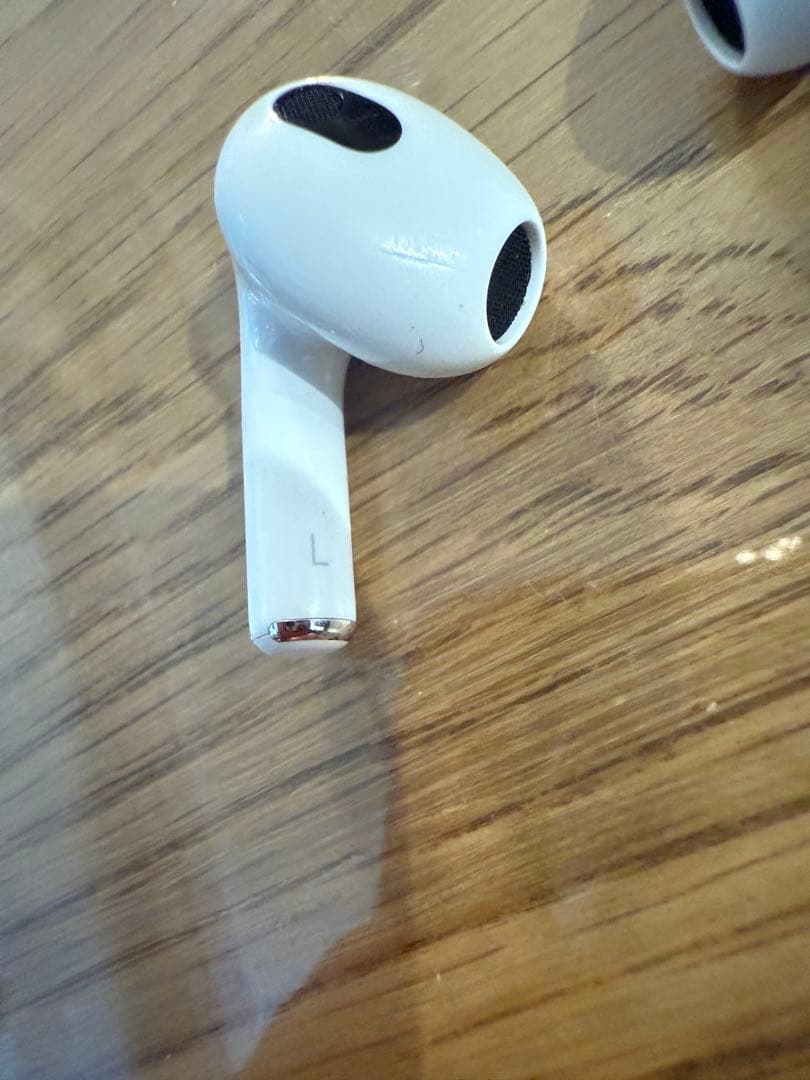 ⭐︎専用⭐︎【定価23,800円/2022年4月購入】AirPods 第3世代