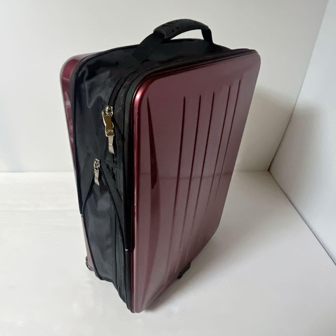 Locobox 折りたたみキャリーバッグ 40L コンパクト エーエルアイ