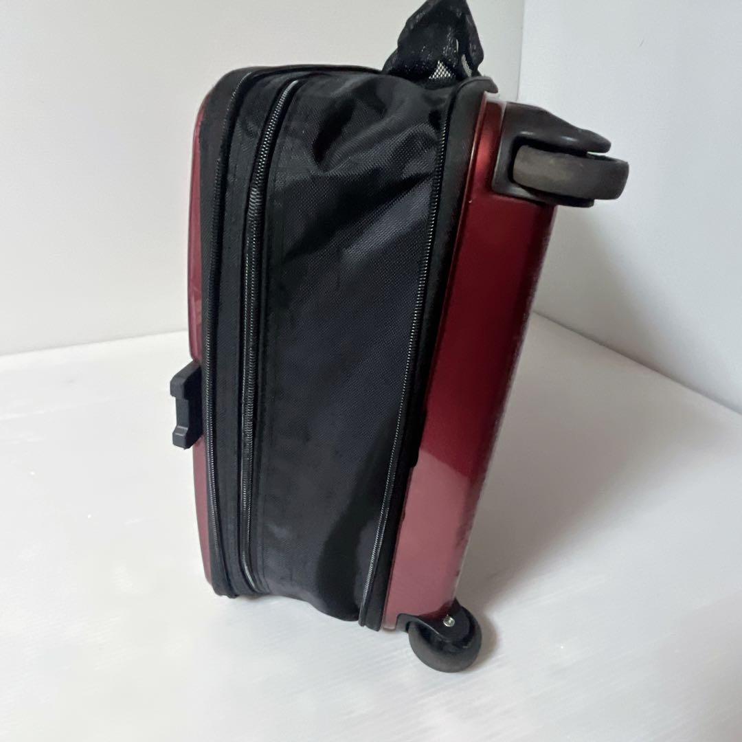 Locobox 折りたたみキャリーバッグ 40L コンパクト エーエルアイ