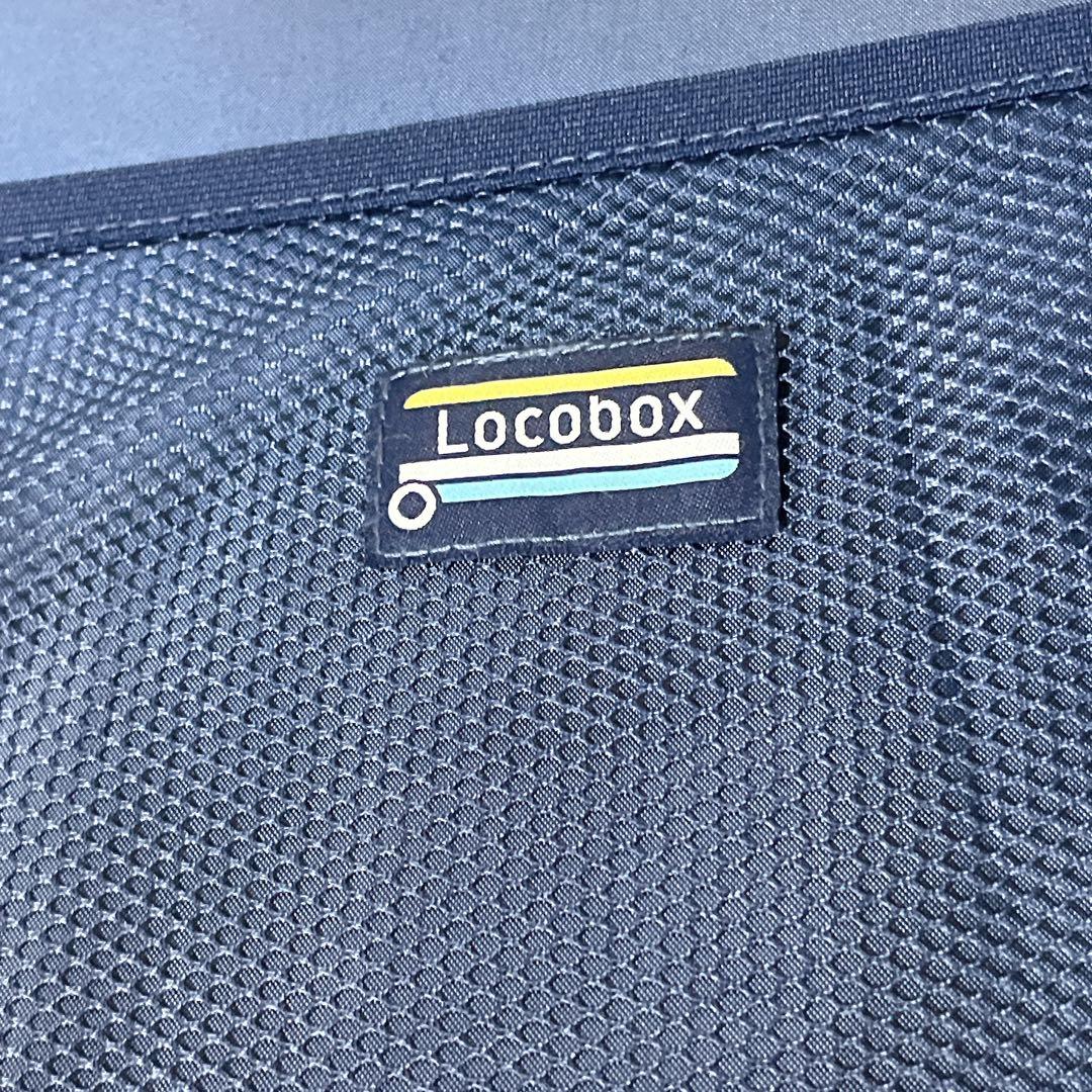 Locobox 折りたたみキャリーバッグ 40L コンパクト エーエルアイ