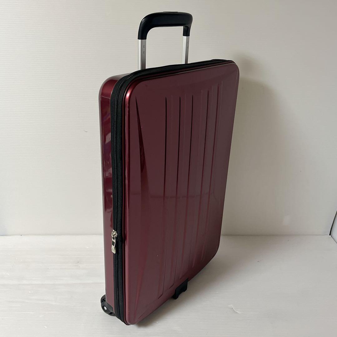 Locobox 折りたたみキャリーバッグ 40L コンパクト エーエルアイ