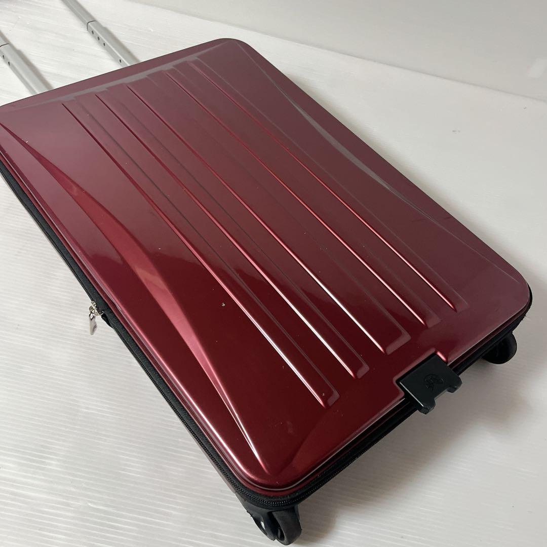 Locobox 折りたたみキャリーバッグ 40L コンパクト エーエルアイ
