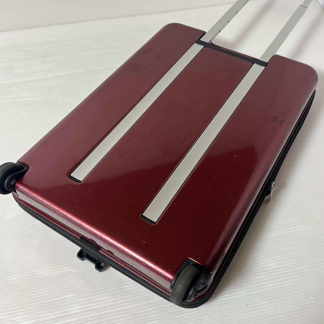 Locobox 折りたたみキャリーバッグ 40L コンパクト エーエルアイ
