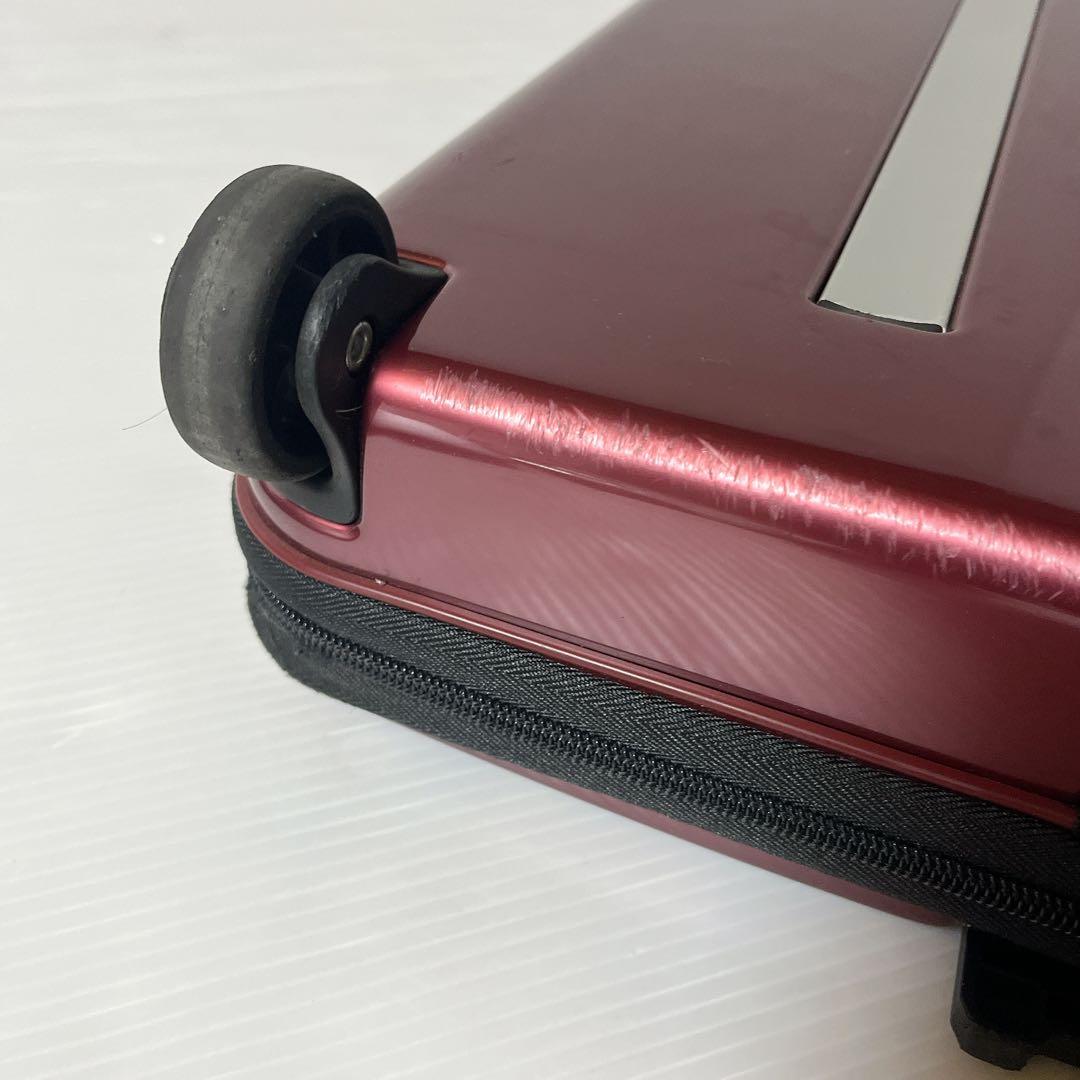Locobox 折りたたみキャリーバッグ 40L コンパクト エーエルアイ