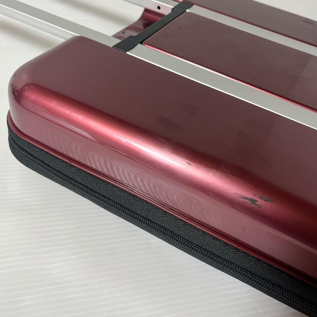 Locobox 折りたたみキャリーバッグ 40L コンパクト エーエルアイ