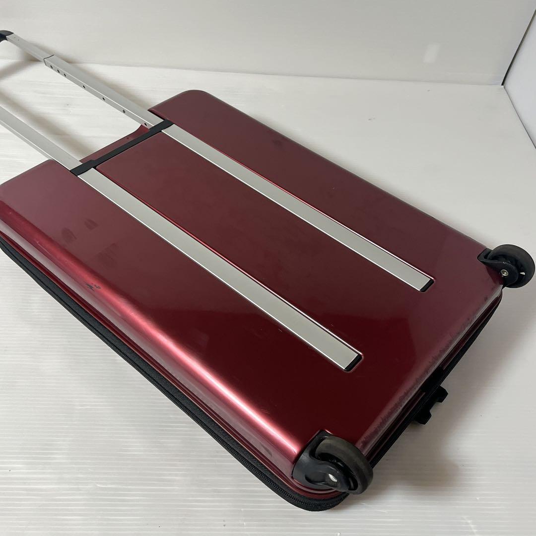 Locobox 折りたたみキャリーバッグ 40L コンパクト エーエルアイ