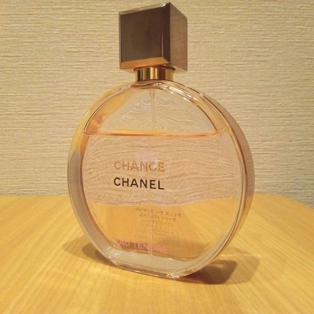 CHANEL CHANCE オータンドゥル オードゥ パルファム