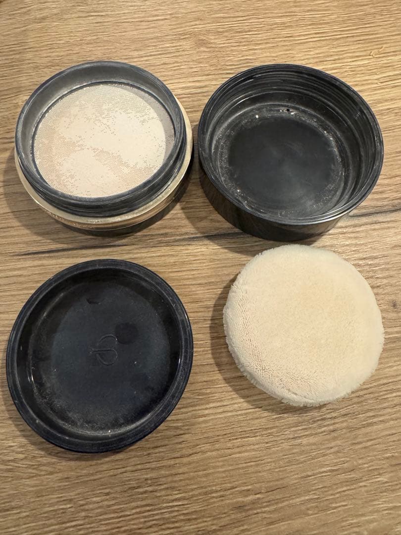 clé de peau プードルトランスパラントn ライト