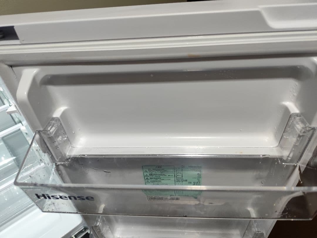 くりくり　 冷凍冷蔵庫（130L）近隣配送無料＋保証＋設置込