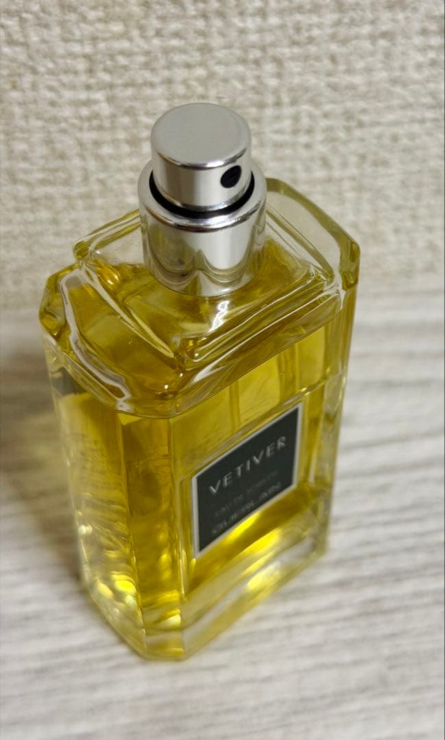 ゲラン ベチバーオードトワレ 50ml Guerlain Vetiver EDT