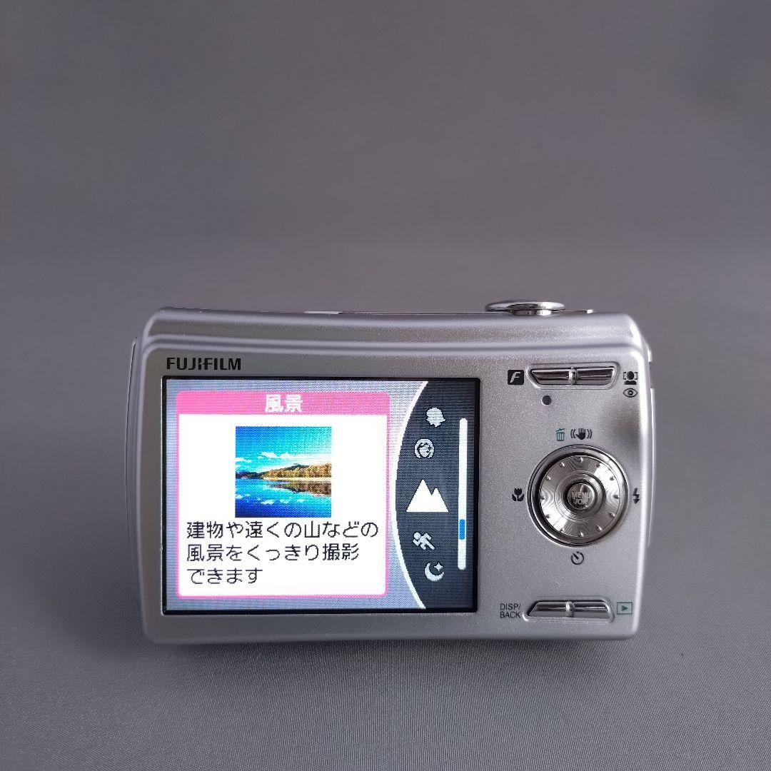 【美品】FUJIFILM FinePix F100fd