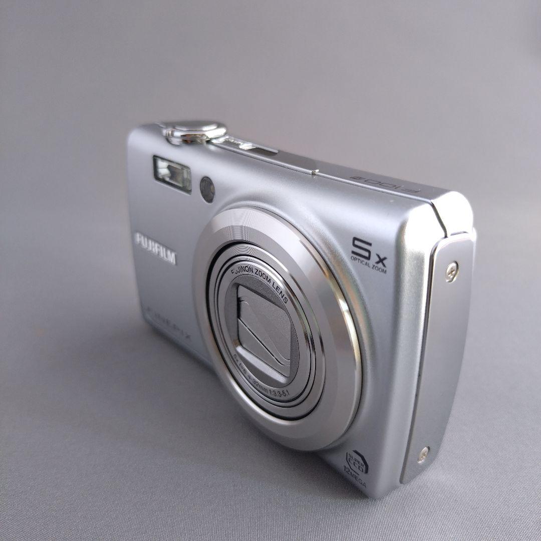 【美品】FUJIFILM FinePix F100fd