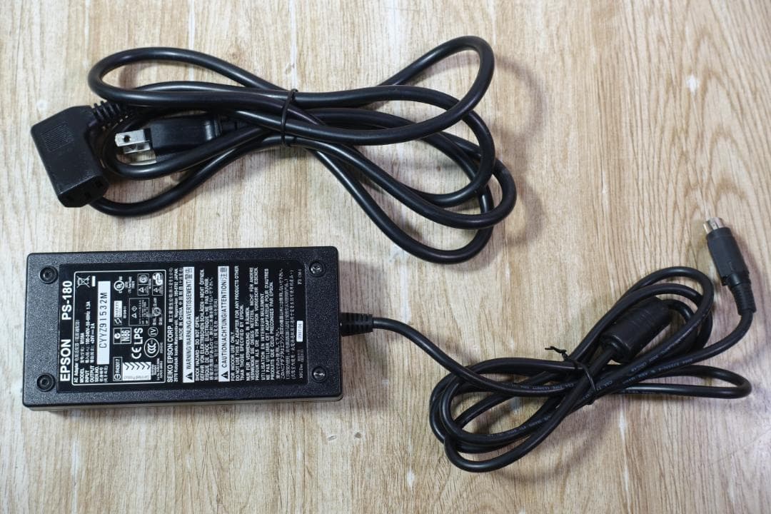 EPSON TM-T88V レシートプリンター 使用極少 ブザー付属