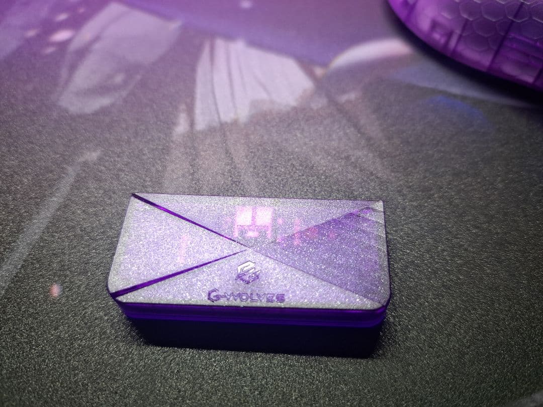 G-wolves HTX ultra 8K 極美品