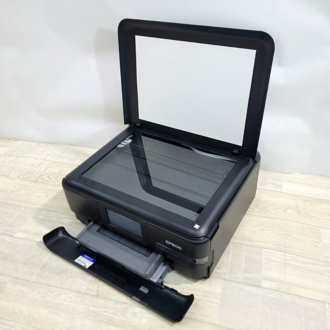 【良品】エプソン A4カラーインクジェット複合機 EW-M754TB